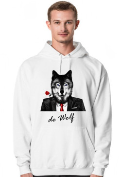 Bluza de Wolf