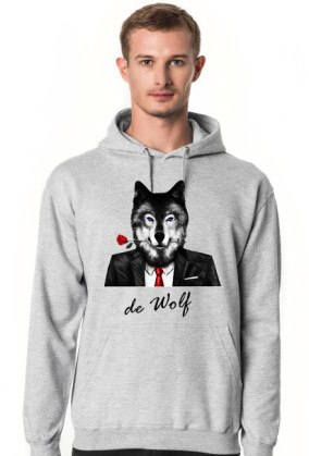 Bluza de Wolf