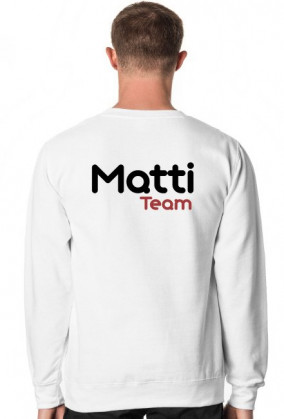 Bluza Matti Team (Męska)
