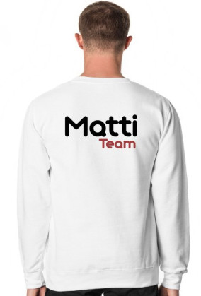 Bluza Matti Team (Męska)
