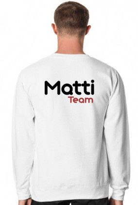 Bluza Matti Team (Męska)