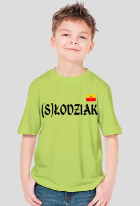 Koszulka SŁODZIAK