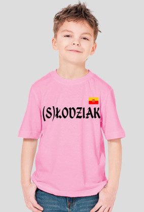 Koszulka SŁODZIAK