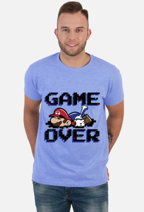 Game Over Tee