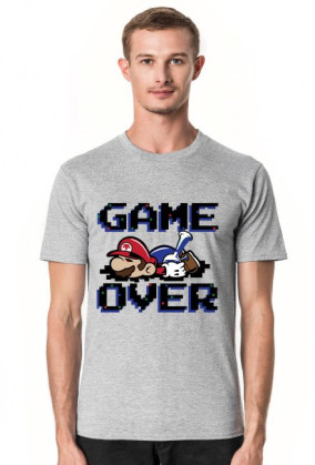 Game Over Tee