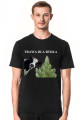 Bydło Multicolor Tee