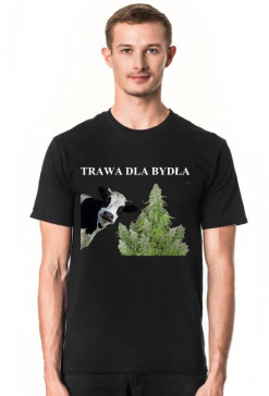 Bydło Multicolor Tee