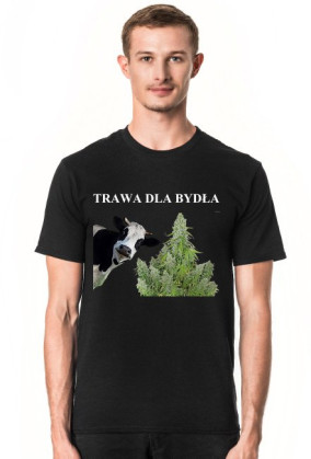 Bydło Multicolor Tee