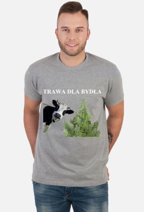 Bydło Multicolor Tee