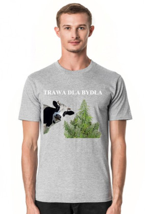 Bydło Multicolor Tee