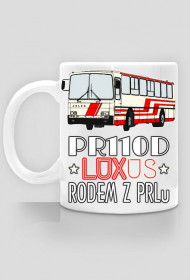 Kubek Luksus Rodem z PRLu