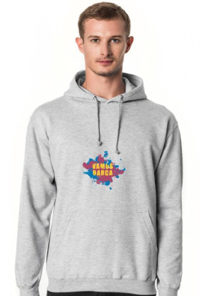 Vamos (Bluza z kapturem)