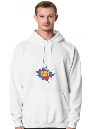 Vamos (Bluza z kapturem)