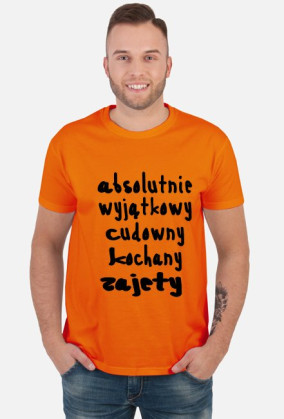 Absolutnie wyjątkowy