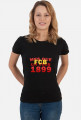 FCB MES (T-shirt), damski