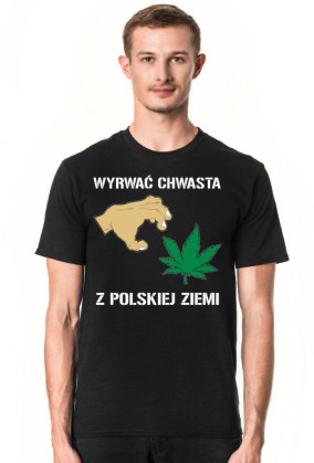 Chwast Multicolor Tee