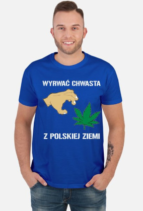 Chwast Multicolor Tee