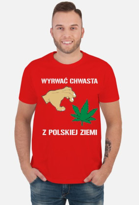 Chwast Multicolor Tee