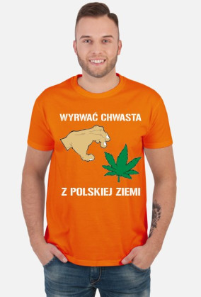 Chwast Multicolor Tee