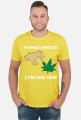Chwast Multicolor Tee