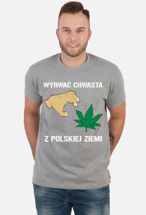 Chwast Multicolor Tee