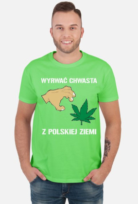 Chwast Multicolor Tee