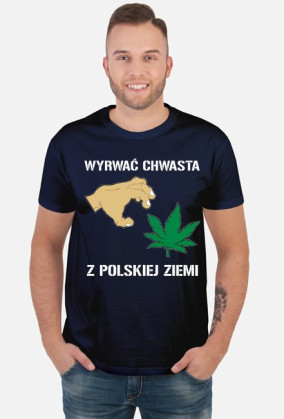 Chwast Multicolor Tee