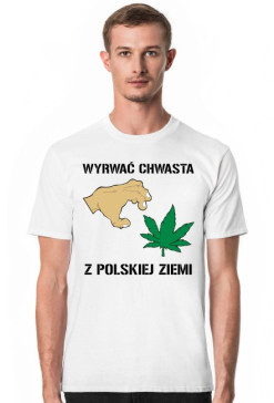 Chwast White Tee
