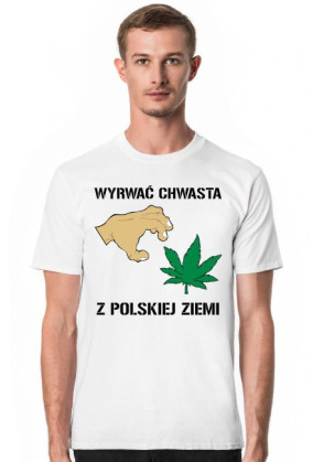 Chwast White Tee