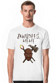 Koszulka - Zawiodłeś, hehe!