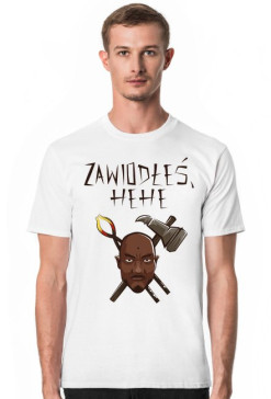 Koszulka - Zawiodłeś, hehe!