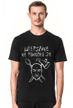 Koszulka - Ulepszanie nie powiodło się!