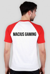 Koszulka CJ Limitowana Edycja macius gaming