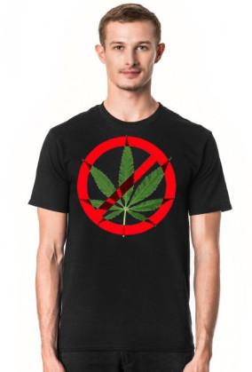 Anty Big Logo Black Tee