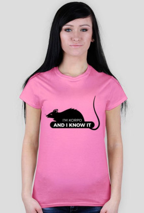 I'm Korpo and I know it [white]