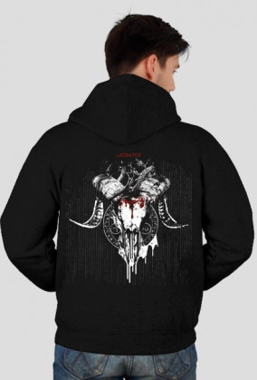 Bluza Odyn II grunge