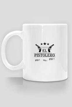 El Pistolero - Krzysztof Piątek