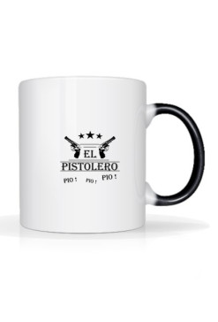 El Pistolero - Krzysztof Piątek