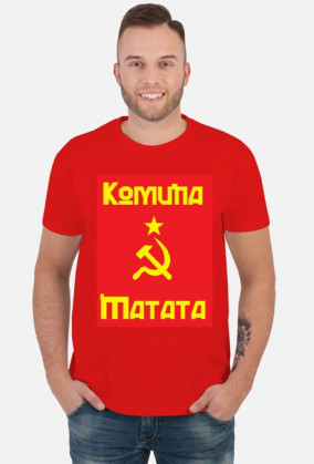 #ruskiteam - Komuna Matata i mobilny zestaw komunisty
