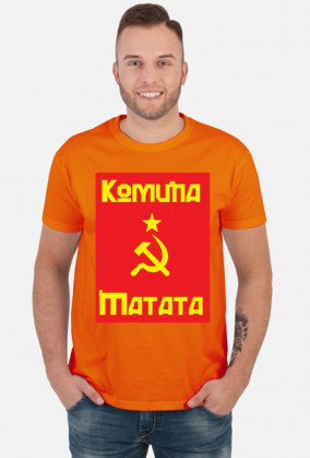 #ruskiteam - Komuna Matata i mobilny zestaw komunisty