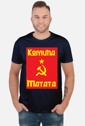 #ruskiteam - Komuna Matata i mobilny zestaw komunisty