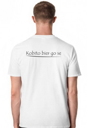 Cogito ergo sum (dwustronna)