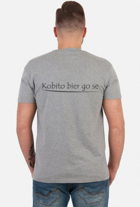 Cogito ergo sum (dwustronna)