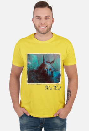 Koszulka Demon Nocy