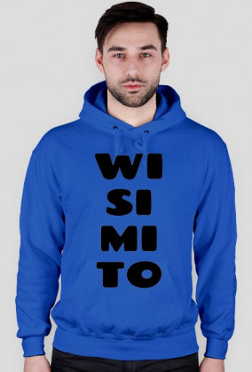 Bluza męska WISIMITO