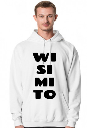 Bluza męska WISIMITO