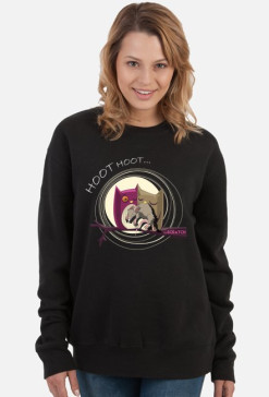 Bluza sowy Owls in love