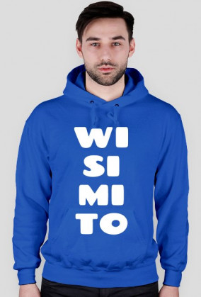 Bluza męska WISIMITO