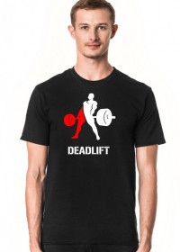 Deadlift - T-Shirt dark