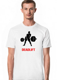 Deadlift - T-Shirt bright